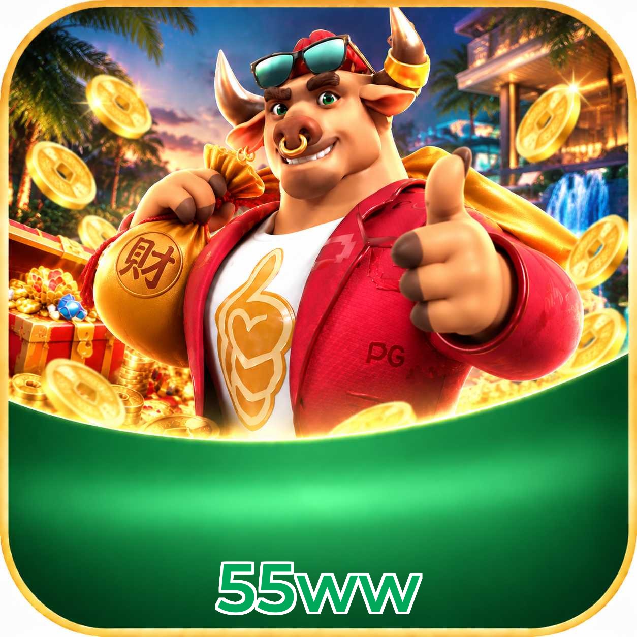 55ww Welcome Bonus