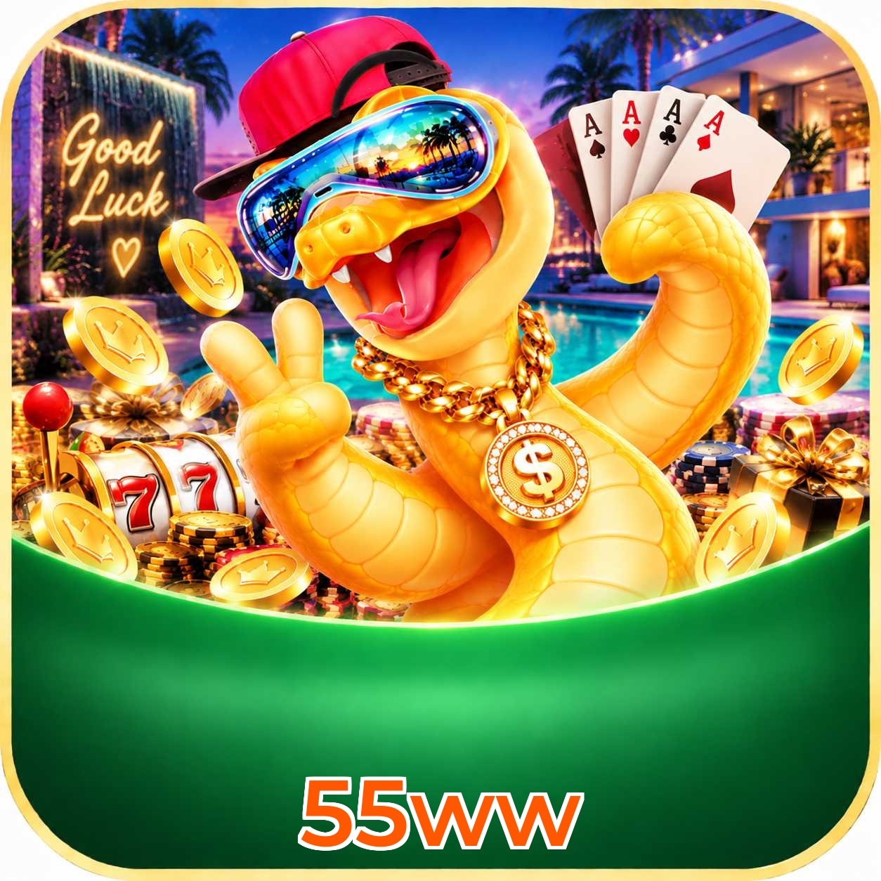 55ww instalar Android APK