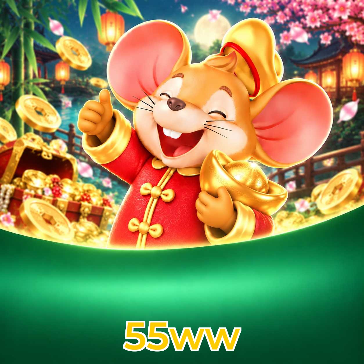 55ww Facebook Bonus