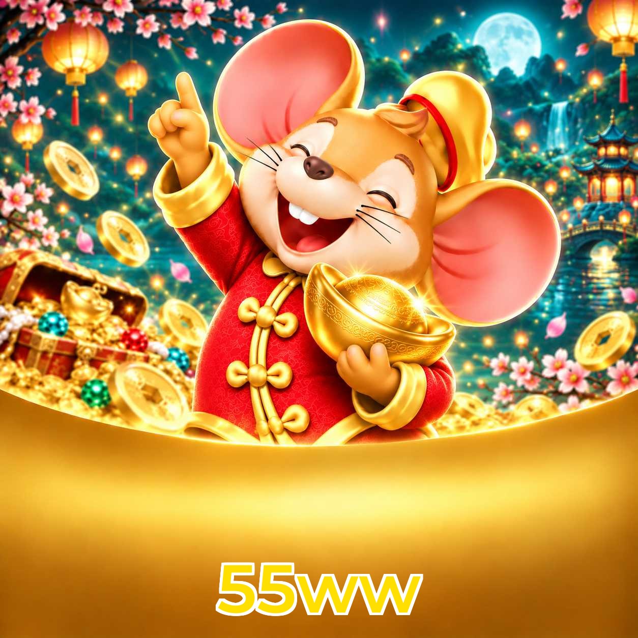 55ww Estratégias Slots