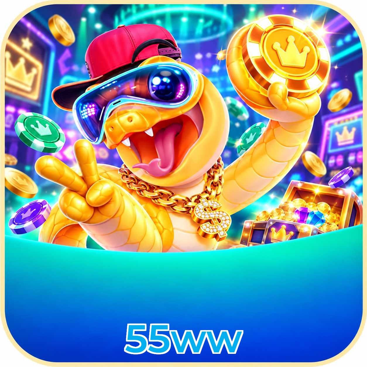 55ww Logo