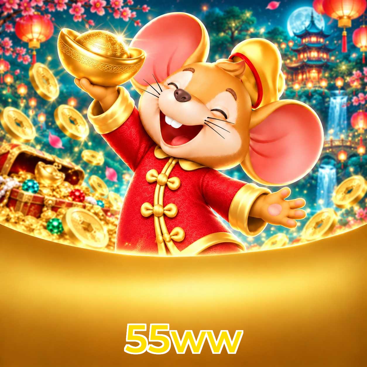 55ww Jogos Exclusivos