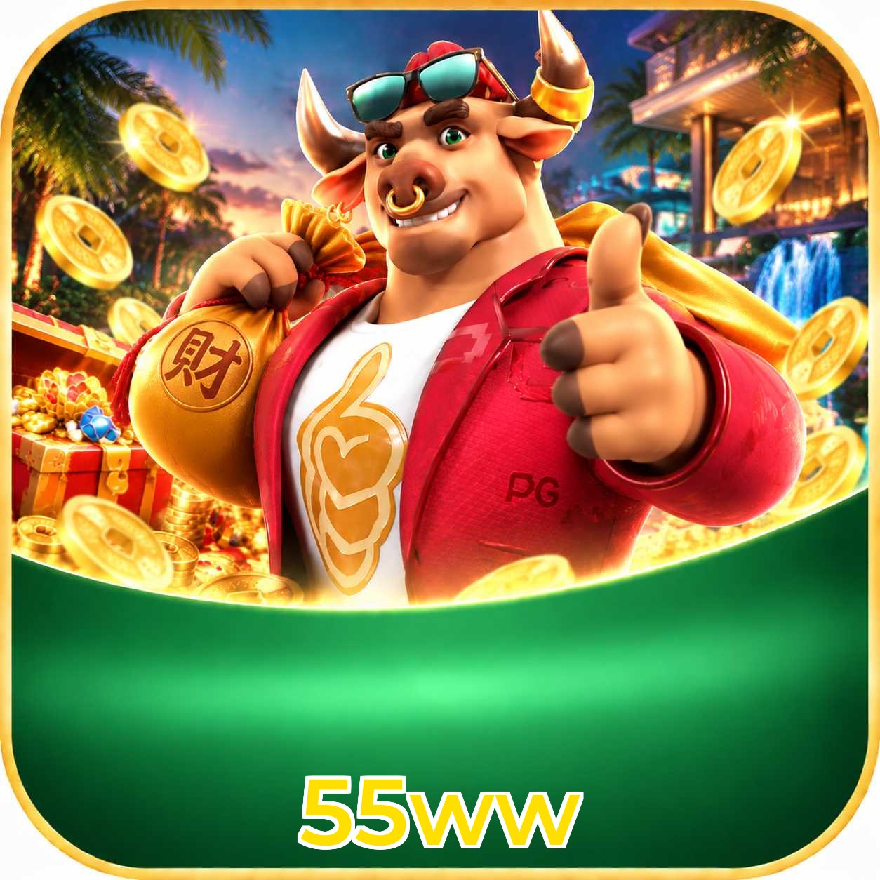 55ww Logo
